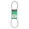 Mbl Three Stars Mitsuboshi Super KB Standard V-Belt 0.38 in. W X 34 in. L For Snow Blowers 3LK340 - alternate 1